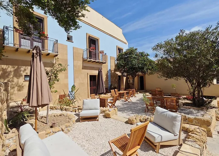 Amoroso - Ospitalità MediterraneaVilla